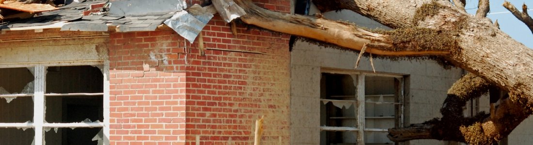 Property Storm Damage in TN